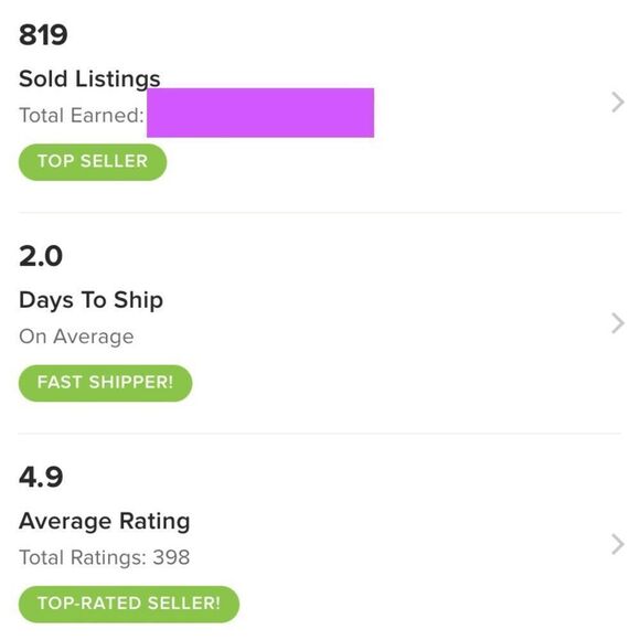 Ambassador Level 2 Status!! - Picture 2 of 2